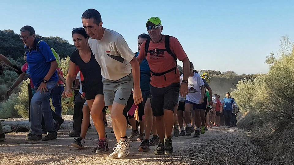 Fotos de la Subida de la Virgen de la Sierra 2017. Cabra de Córdoba